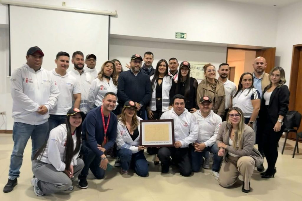 Encuentros regionales capacitación 2026